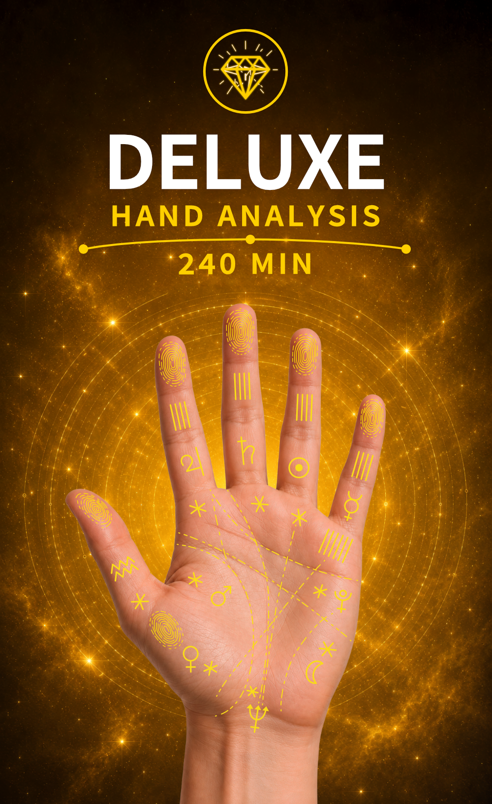 DELUXE Hand Analysis